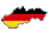 Nav N Go iGO 8 na 8 a 16GB kartách - Deutsch